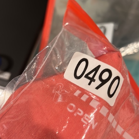 Vintage Chaus salmon blazer Ramie‎ blend size 10 - Picture 9 of 9